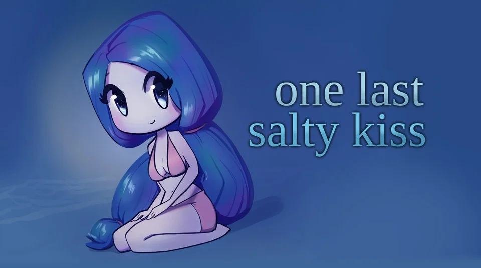 One Last Salty Kiss cover