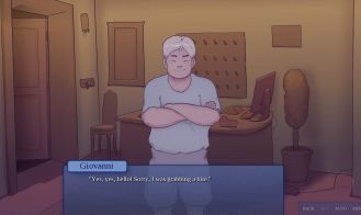 One Last Salty Kiss Adult Game Screenshot (3)