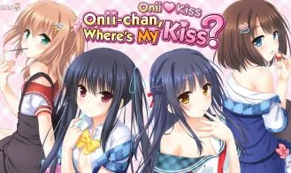 Onii-chan, Where's My Kiss? cover