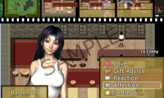 Onsen Hime Secret Pleasures Adult Game Screenshot (1)