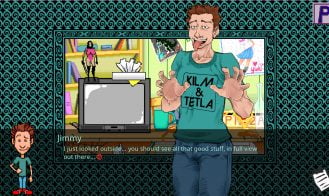 Oppaidius Summer Trouble! Adult Game Screenshot (5)