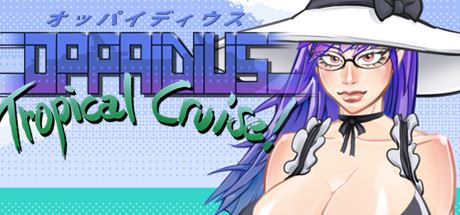 Oppaidius Tropical Cruise! cover