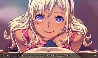 Oral Lessons With Chii-chan Adult Game Screenshot (4)
