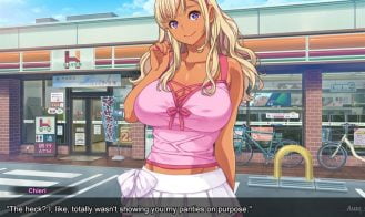 Oral Lessons With Chii-chan Adult Game Screenshot (7)