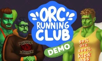 Orc Running Club cover