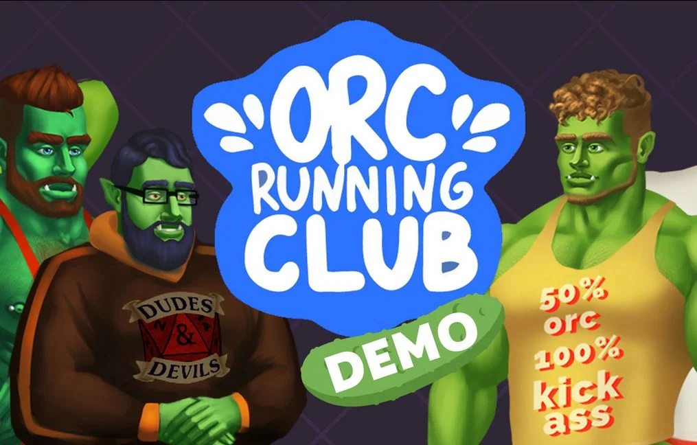 Orc Running Club cover
