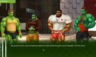 Orc Running Club Adult Game Screenshot (1)