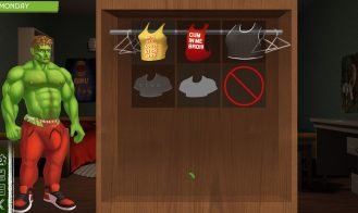 Orc Running Club Adult Game Screenshot (4)