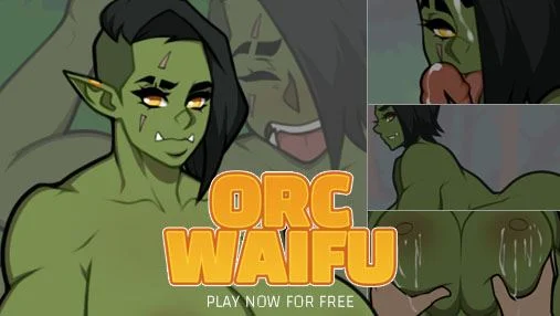 Orc Waifu cover