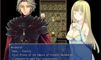 Ordeal of Princess Eris Adult Game Screenshot (8)