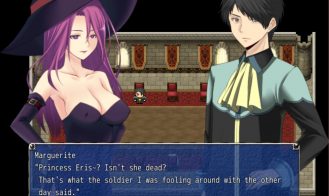 Ordeal of Princess Eris Adult Game Screenshot (9)
