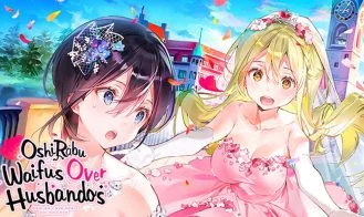 OshiRabu: Waifus Over Husbandos cover