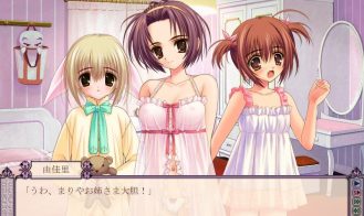 Otoboku Maidens Are Falling for Me Adult Game Screenshot (1)