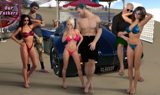 Our Fathers porn xxx game download cover