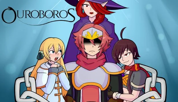 Ouroboros cover