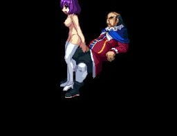 PIXXXEL #002 Famliar of Zero Louse Sista Henretta Adult Game Screenshot (1)