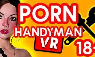 PORN Handyman VR cover