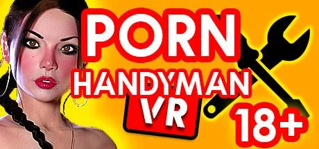 PORN Handyman VR cover