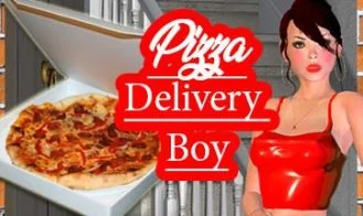 PORN Pizza Delivery Boy cover