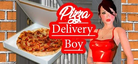 PORN Pizza Delivery Boy cover
