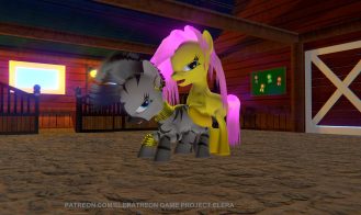 PROJECT ELERA Adult Game Screenshot (1)