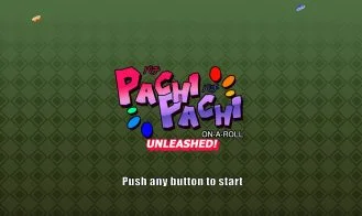 Pachi Pachi On A Roll Unleashed cover