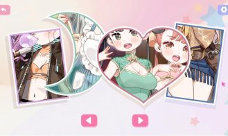 Paint Girl + DLC Adult Game Screenshot (2)