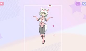 Paint Girl + DLC Adult Game Screenshot (4)