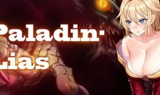 Paladin Lias cover
