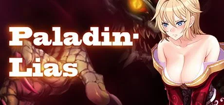 Paladin Lias cover
