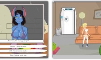 Panthea Act 1 Adult Game Screenshot (1)