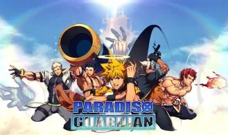 Paradiso Guardian cover