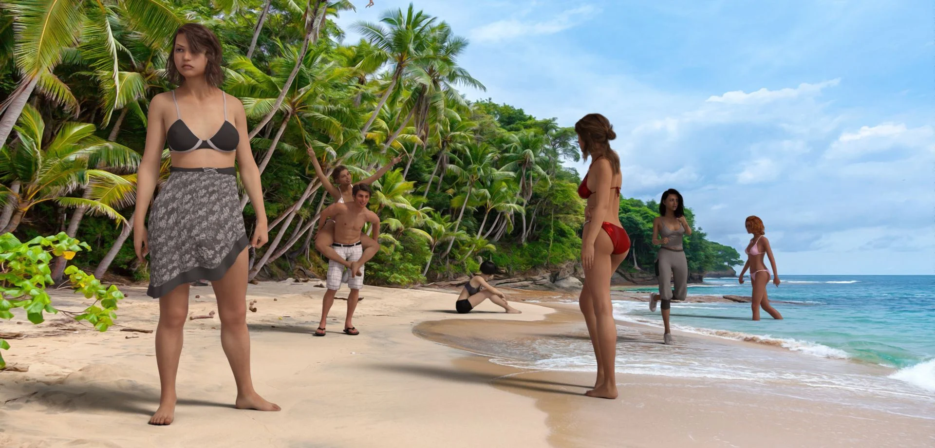 Passion Paradise cover