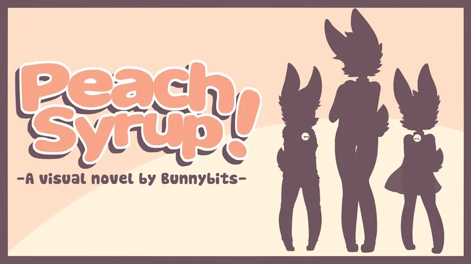 Peach Syrup! cover