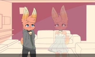 Peach Syrup! Adult Game Screenshot (1)