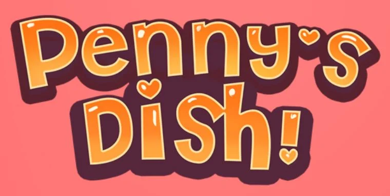 Penny's Dish! cover