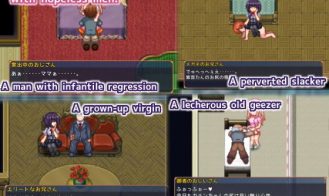 Perfect Service The Guild That Does Anything for You Adult Game Screenshot (1)