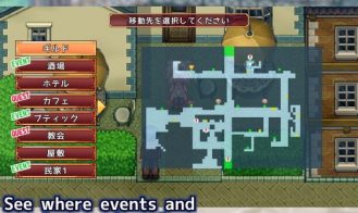 Perfect Service The Guild That Does Anything for You Adult Game Screenshot (4)