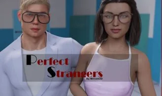 Perfect Stranger! cover
