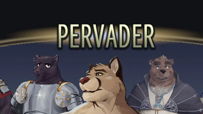 Pervader cover