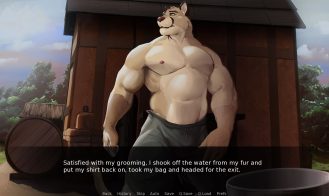 Pervader Adult Game Screenshot (2)