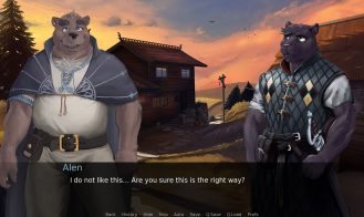 Pervader Adult Game Screenshot (3)