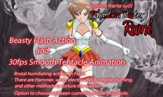 Phantom Buster Rumi cover