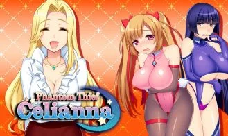 Phantom Thief Celianna cover