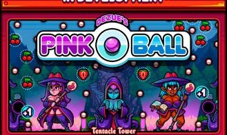 PinkOball Tentacle Tower cover