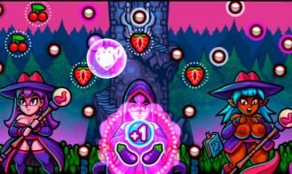 PinkOball Tentacle Tower Adult Game Screenshot (3)