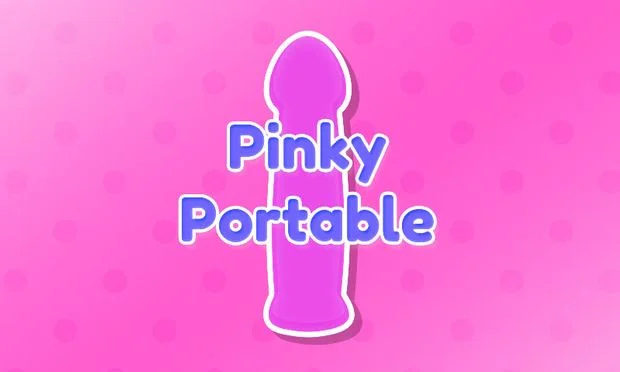 Pinky Portable cover