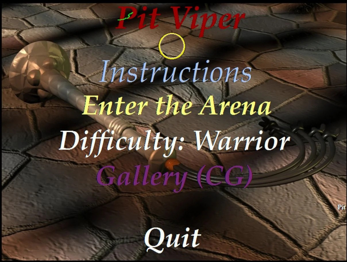 Pit Viper cover