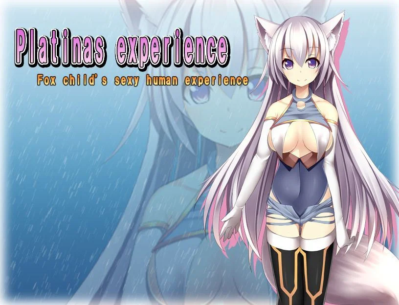 Platina experience: fox daughter's sexy human experience cover