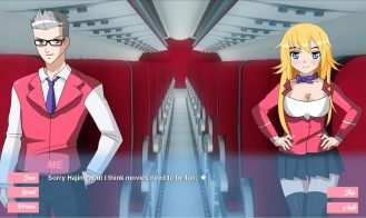 Pleasure Airlines Adult Game Screenshot (4)